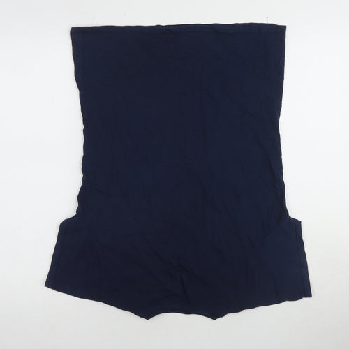 Everton Women's Blue T-Shirt, Size 14, Short Sleeve, Casual