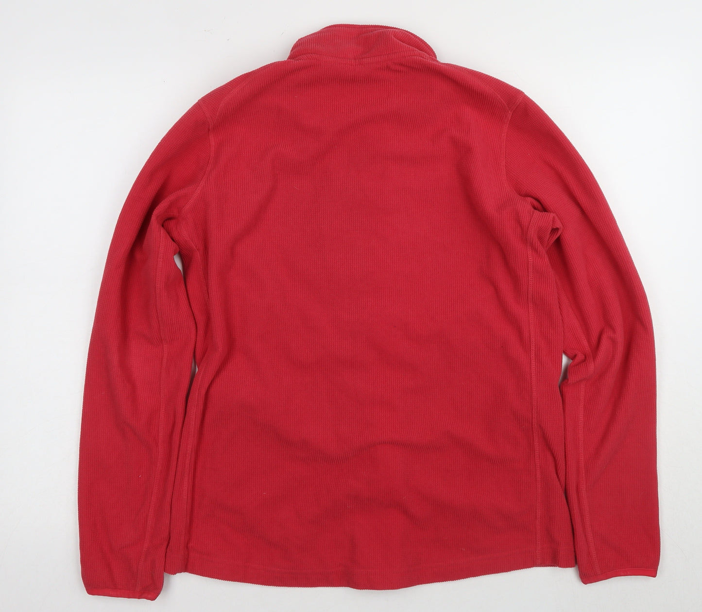 Rohan Women's Red Fleece Jacket M, Casual Outdoor