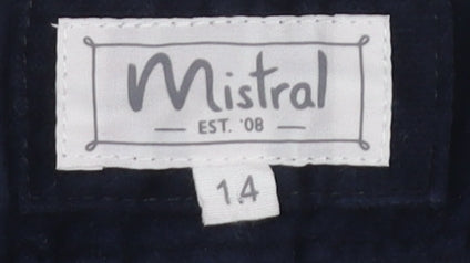 Mistral Women's Black Pencil Skirt Size 14