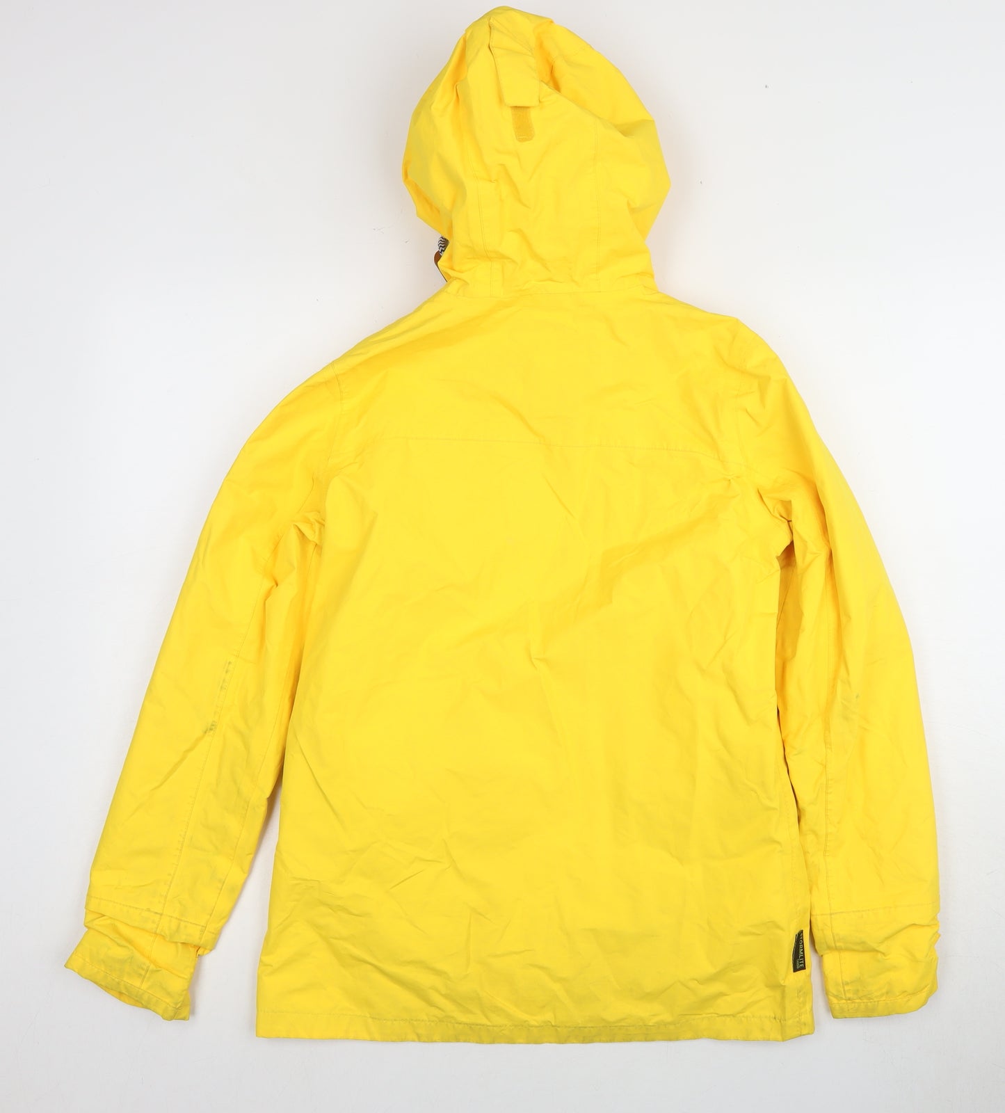 Gelert Women's Yellow Rain Coat Jacket Size 10