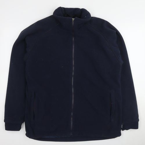 Regatta Blue Waterproof Jacket for Men - S