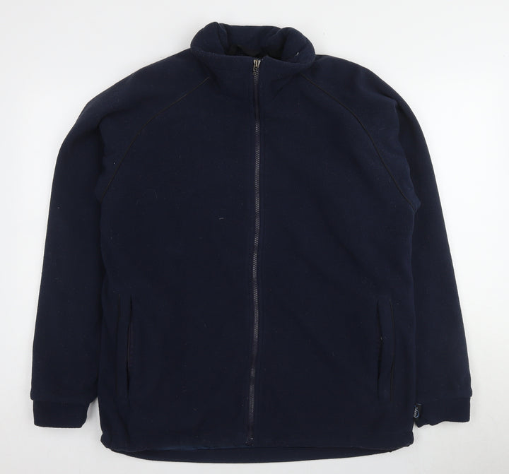 Regatta Blue Waterproof Jacket for Men - S