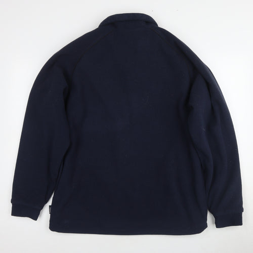 Regatta Blue Waterproof Jacket for Men - S