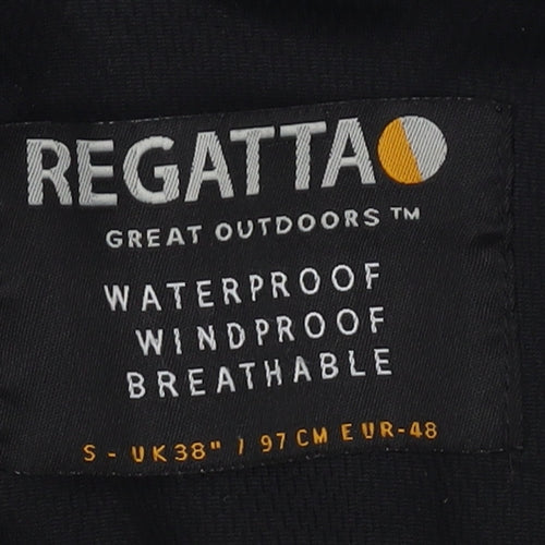 Regatta Blue Waterproof Jacket for Men - S
