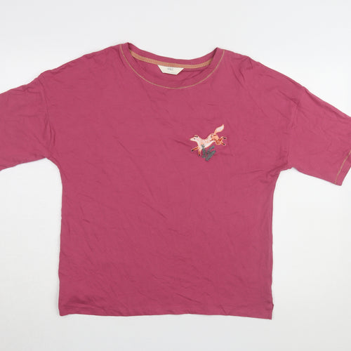 Marks and Spencer Women's Pink M Nightshirt