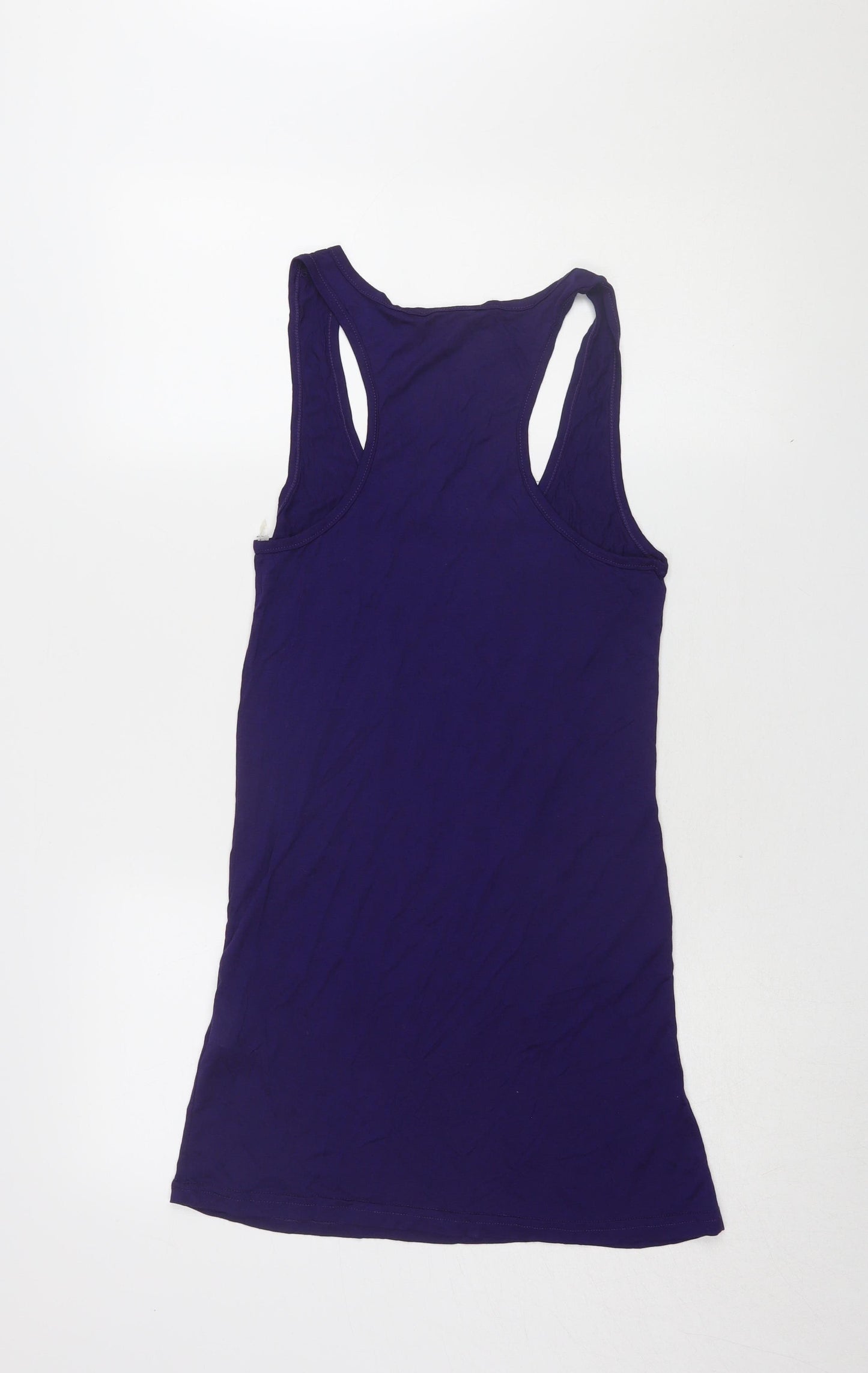 TSEGA Women's Purple Camisole Tank Top Large