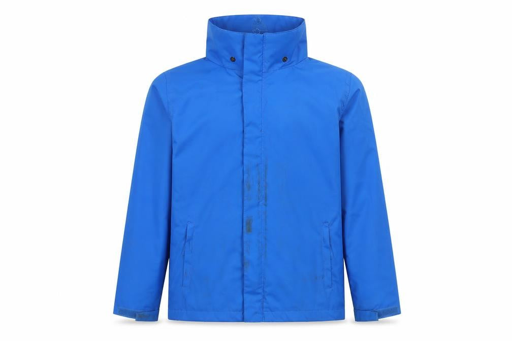 Mountain Warehouse Boys Blue Water Resistant Jacket 9-10 Years