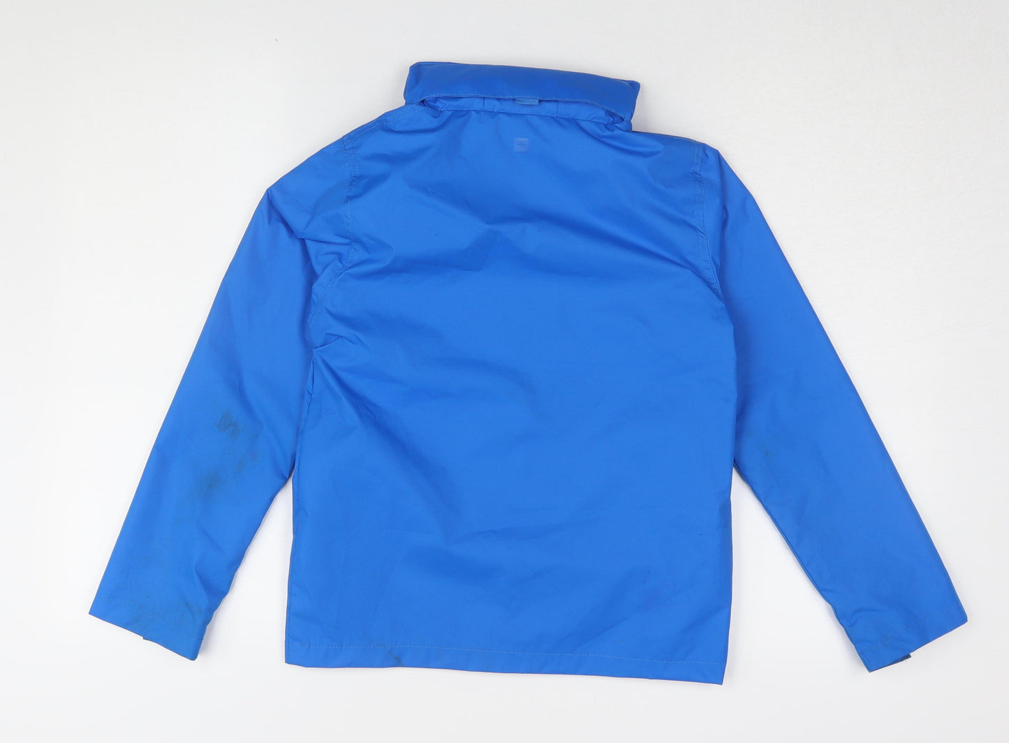 Mountain Warehouse Boys Blue Water Resistant Jacket 9-10 Years