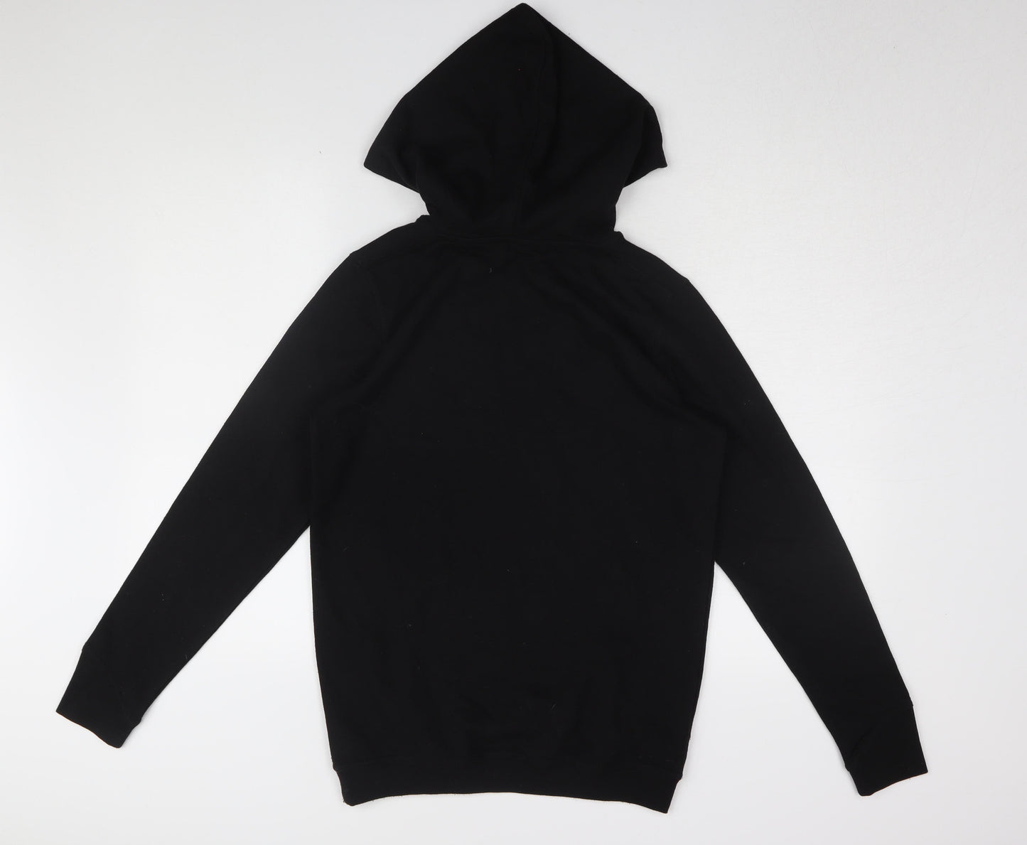 Women's Black Disney Hoodie XS, Pullover, Hooded, Size XS