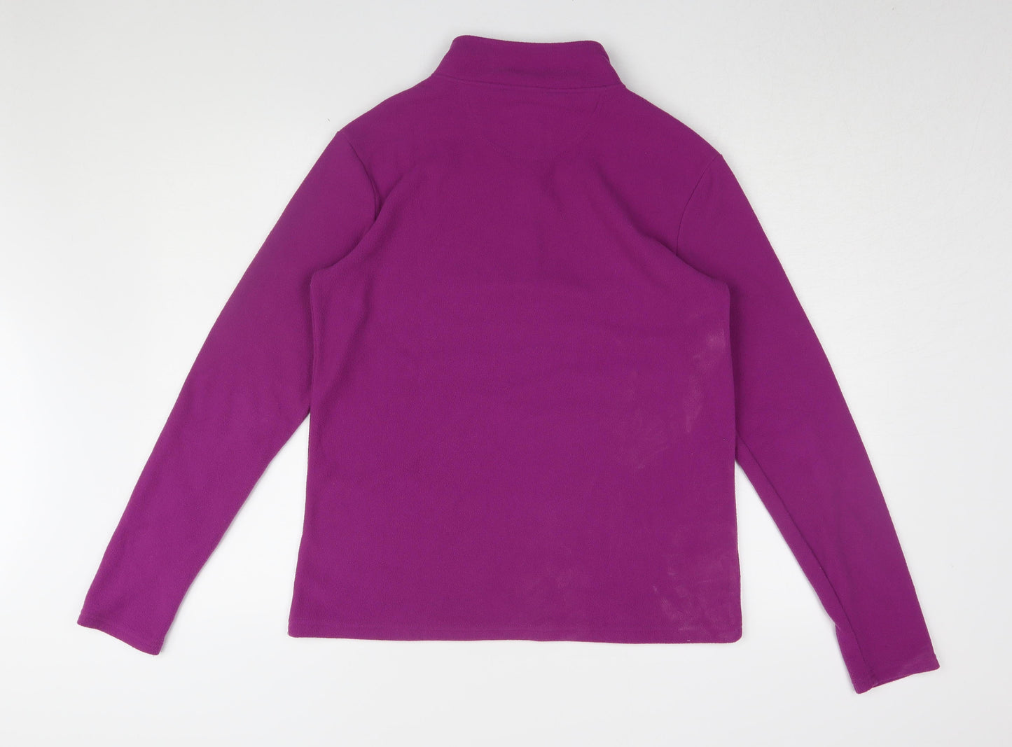 Peter Storm Women's Purple Pullover Sweatshirt Size 14