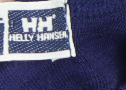 Helly Hansen Unisex Blue XL Basic T-Shirt