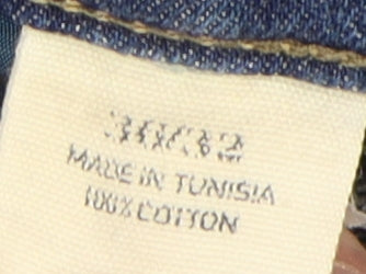 Polo Ralph Lauren Men’s Blue Straight Jeans Size L