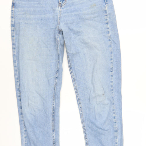 Marks and Spencer Women's Blue Jeans Size 10