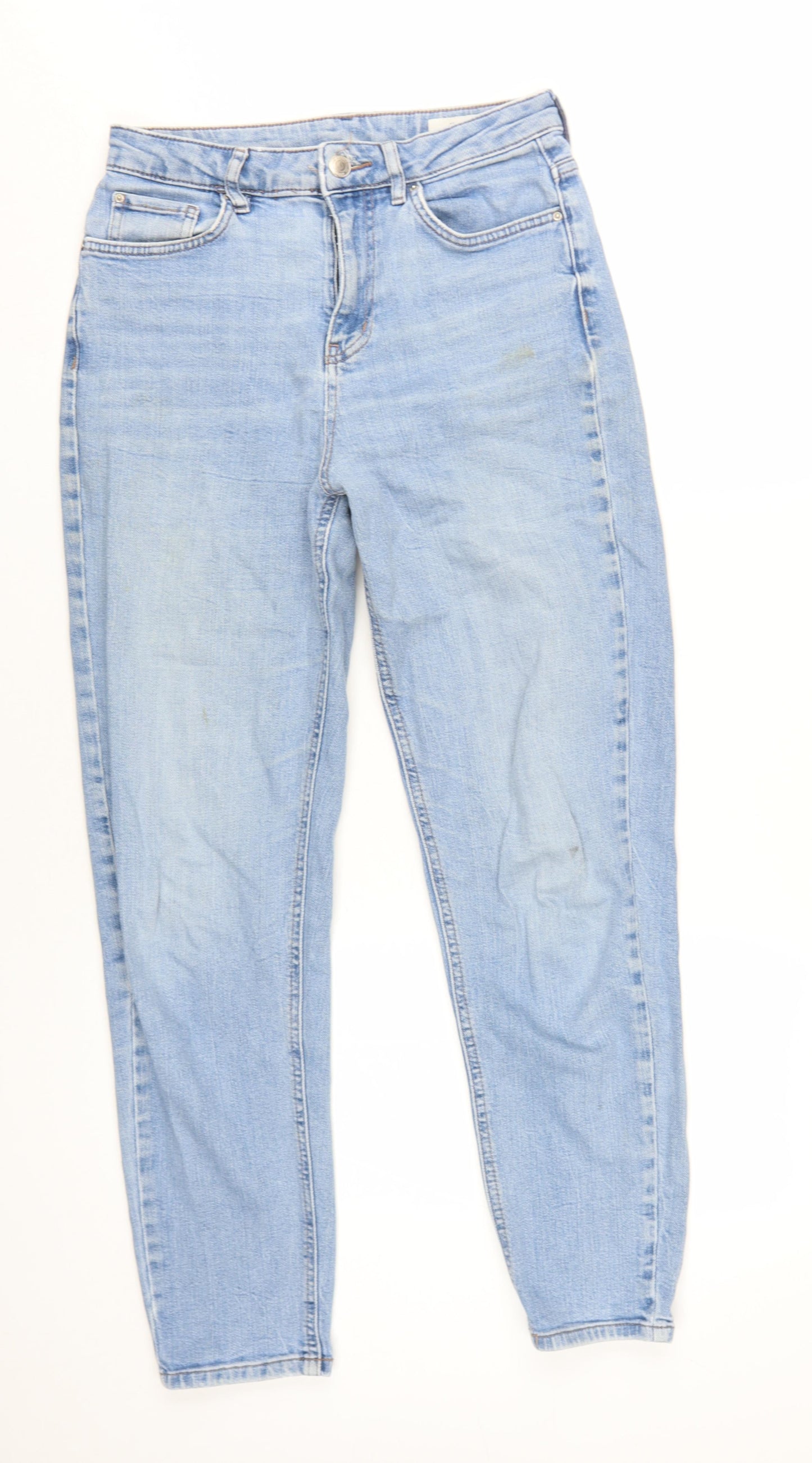 Marks and Spencer Women's Blue Jeans Size 10