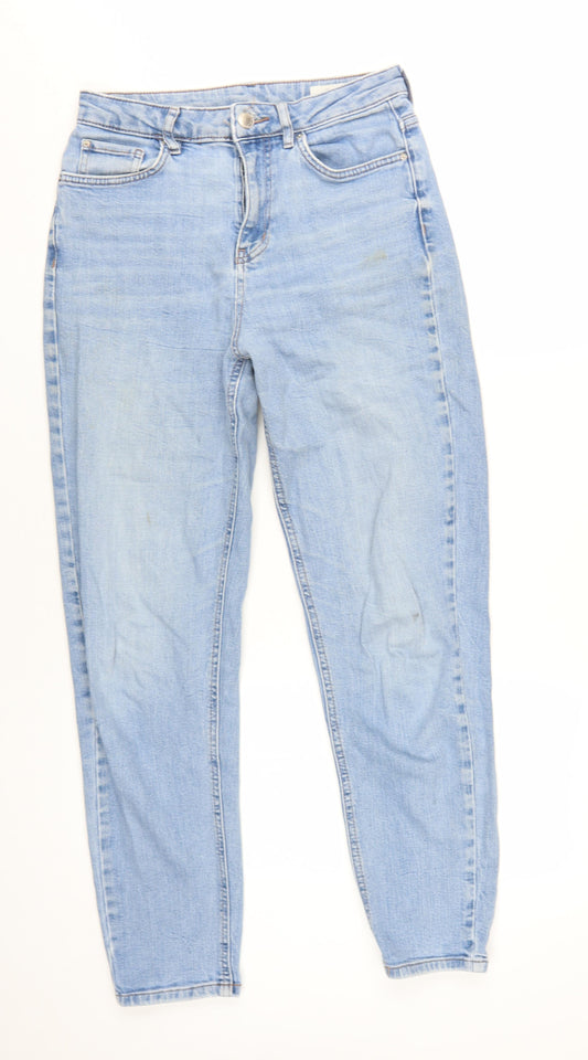 Marks and Spencer Women's Blue Jeans Size 10