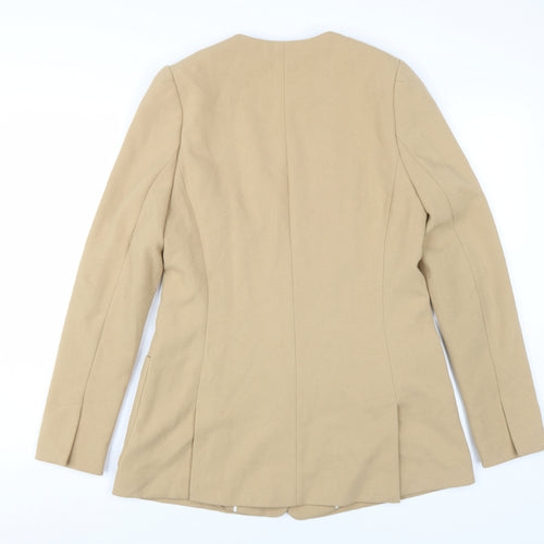 Next Women's Beige Blazer, Size 12, Business Casual