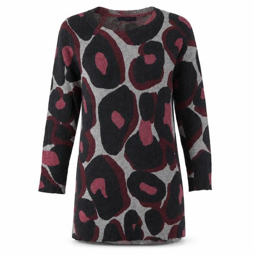Marks and Spencer Women's Animal Print Jumper Dress