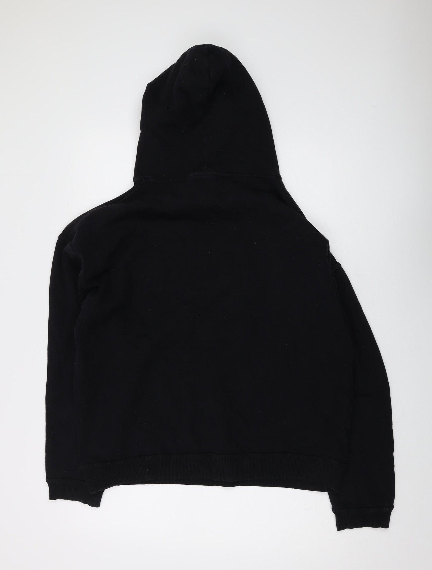 Vanquish Men's Black Hoodie M Pullover Casual Wear