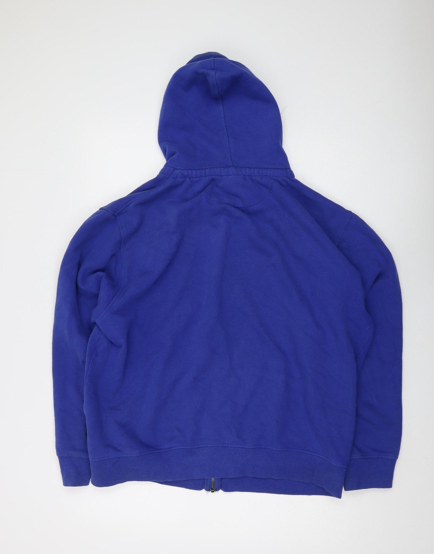 Trespass Men's Blue XL Full Zip Hoodie