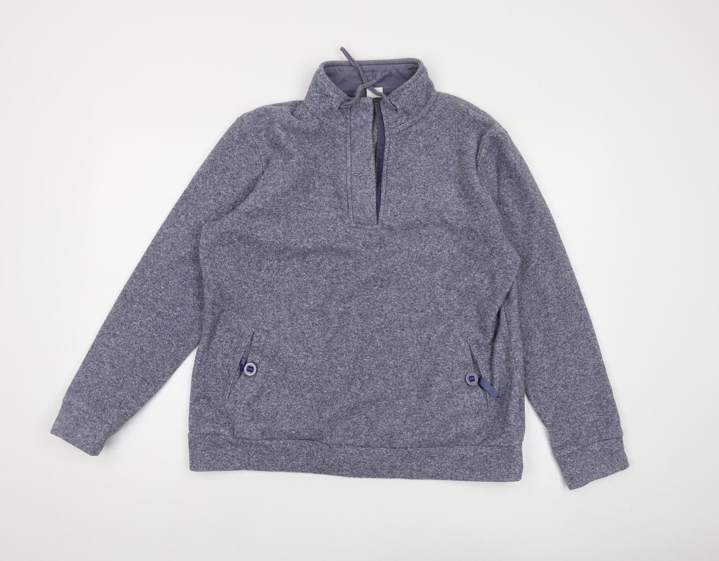 Cotton Traders Women’s Blue Size 12 Sweatshirt