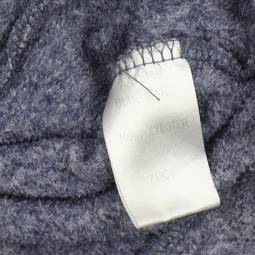 Cotton Traders Women’s Blue Size 12 Sweatshirt