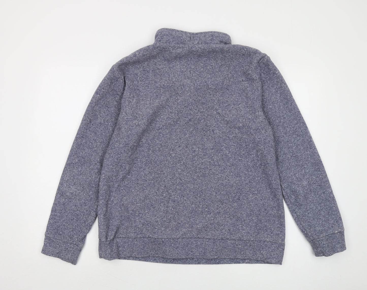 Cotton Traders Women’s Blue Size 12 Sweatshirt