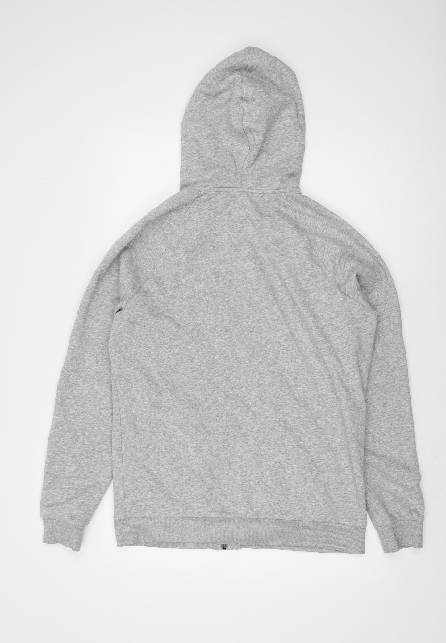 Under Armour Men's Grey Full Zip Hoodie M