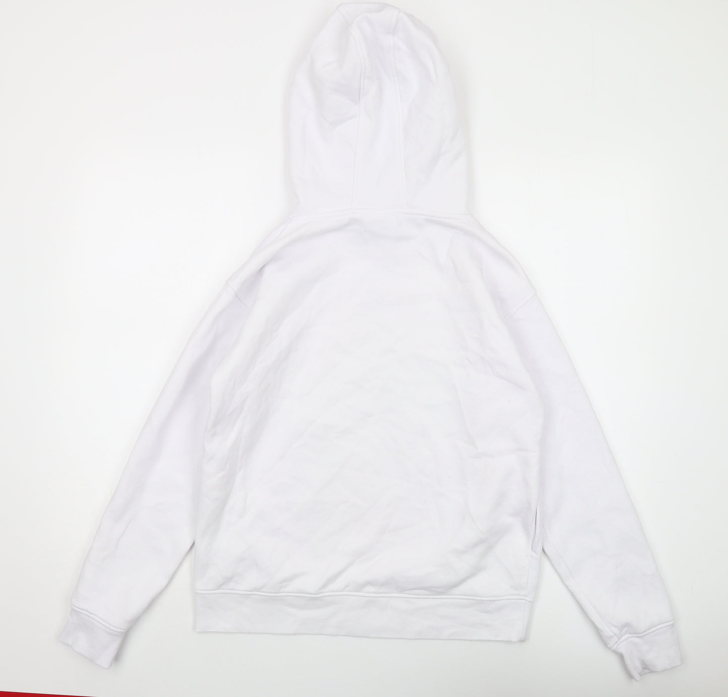 Disney Women's White XS Hoodie - Princess Graphic Print