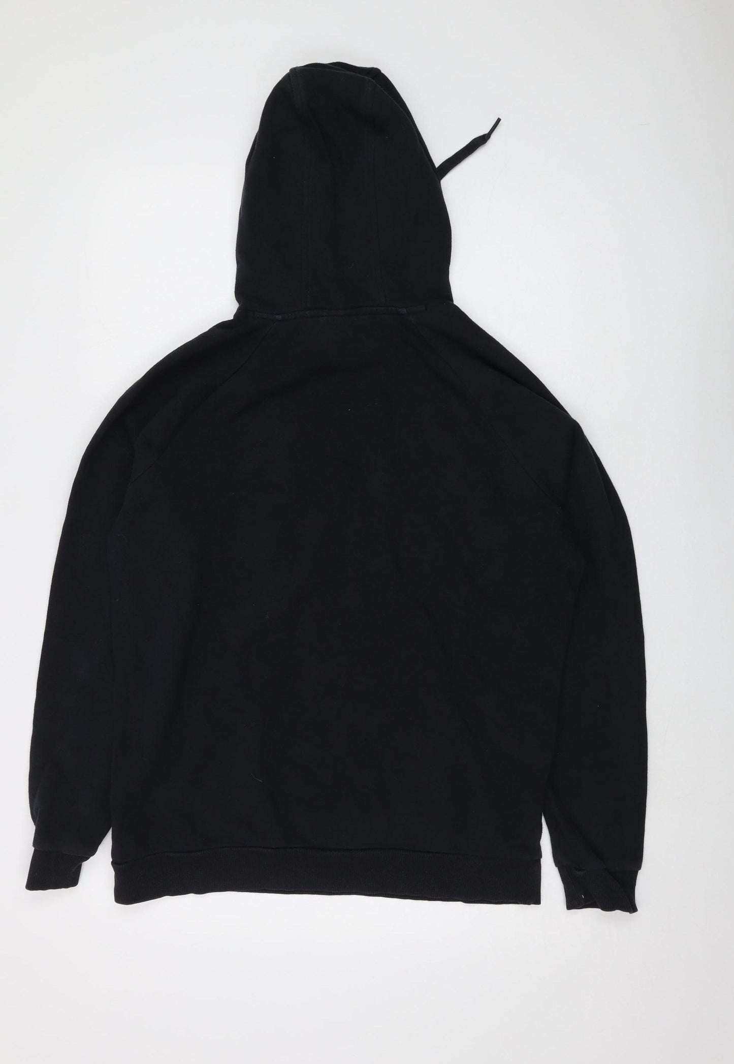 Under Armour Men's Black Hoodie Medium Pullover Fleece