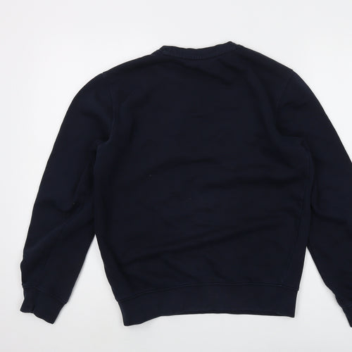 Champion Women's XS Blue Pullover Sweatshirt