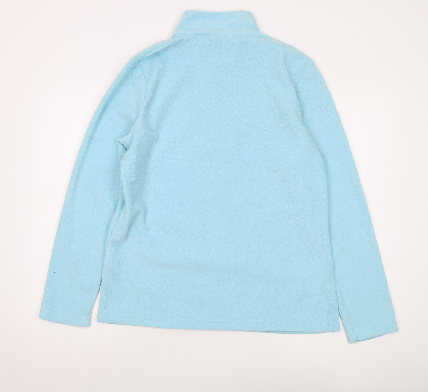 Regatta Women's Blue 14 Fleece Pullover Sweatshirt