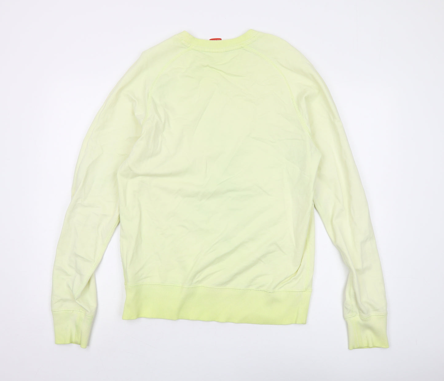 Nike Men's Green Small Pullover Sweatshirt