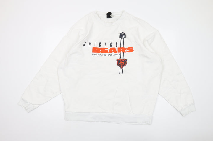 ASOS Men's White XL Graphic Sweatshirt