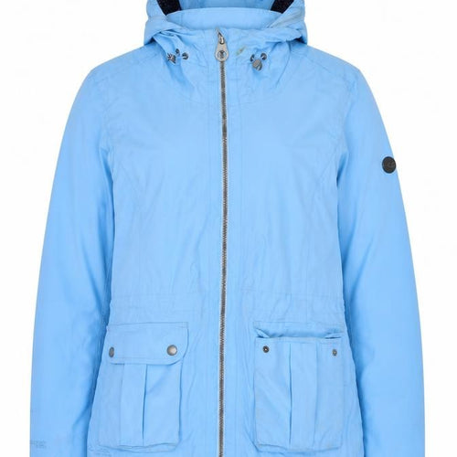 Regatta Women's Blue Parka Jacket Size 12