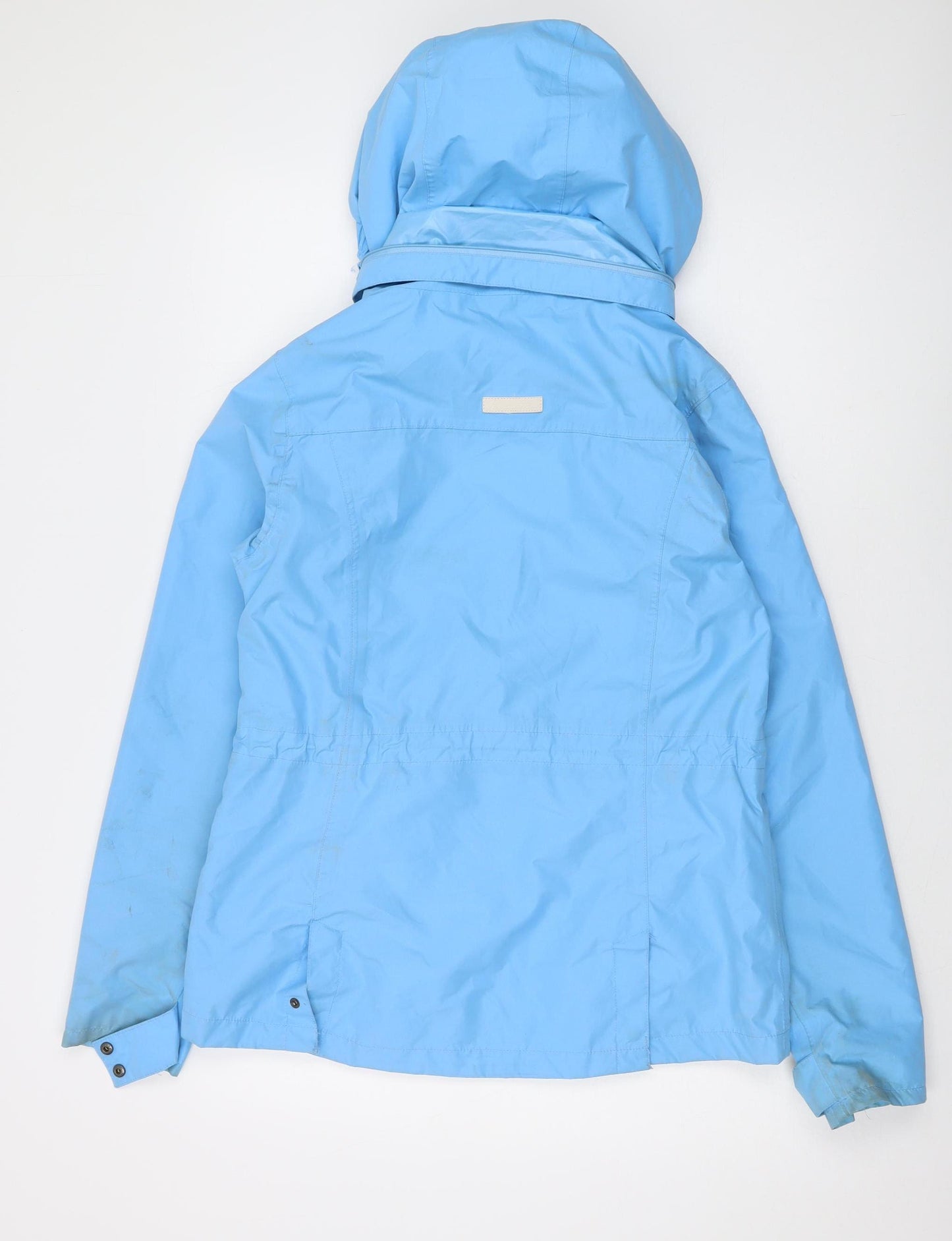 Regatta Women's Blue Parka Jacket Size 12