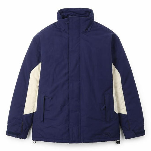 C&A Men's Blue 3-in-1 Jacket, Size S, Casual Outdoor