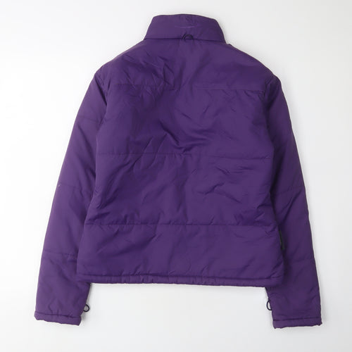 Mountainlife Women's Purple 3-in-1 Jacket, Size S