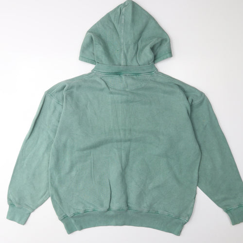 Tornado Sportswear Men's Green Hoodie L Pullover Hooded