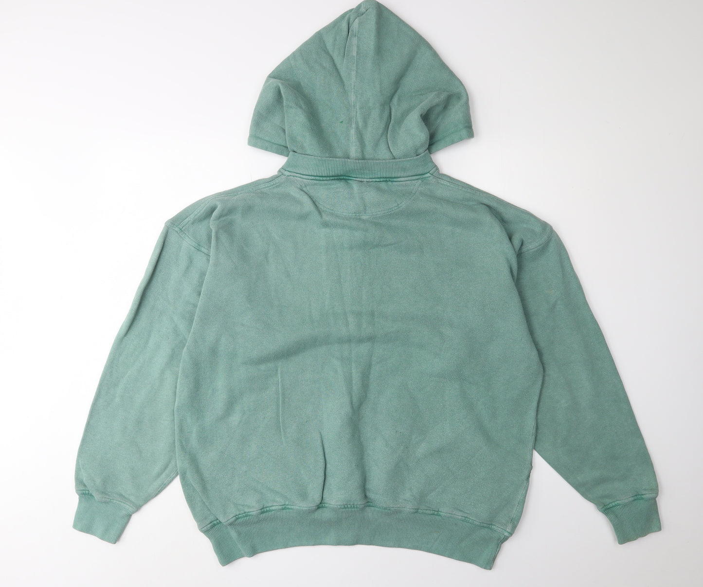 Tornado Sportswear Men's Green Hoodie L Pullover Hooded