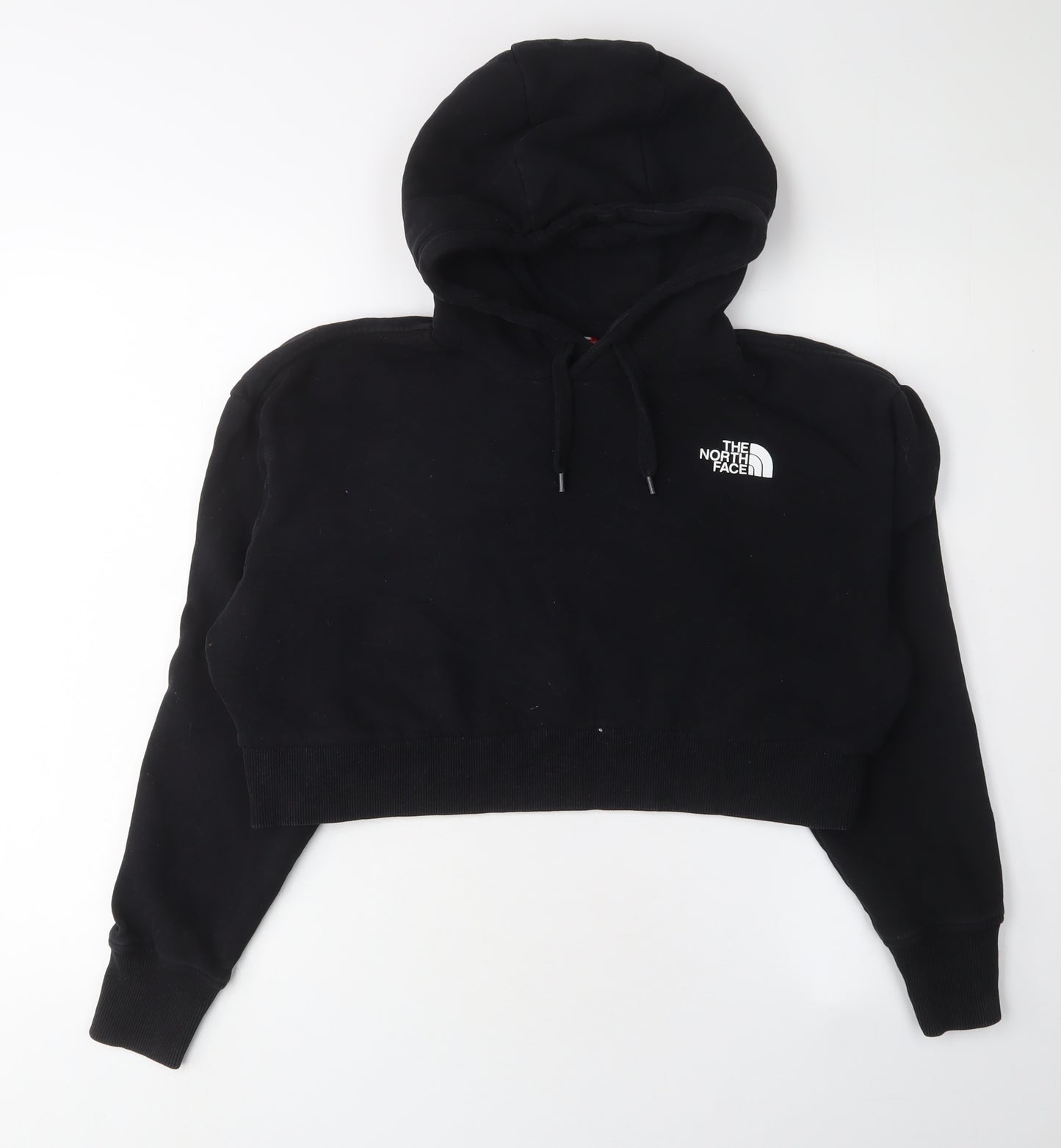 The North Face Women's Black Hoodie M