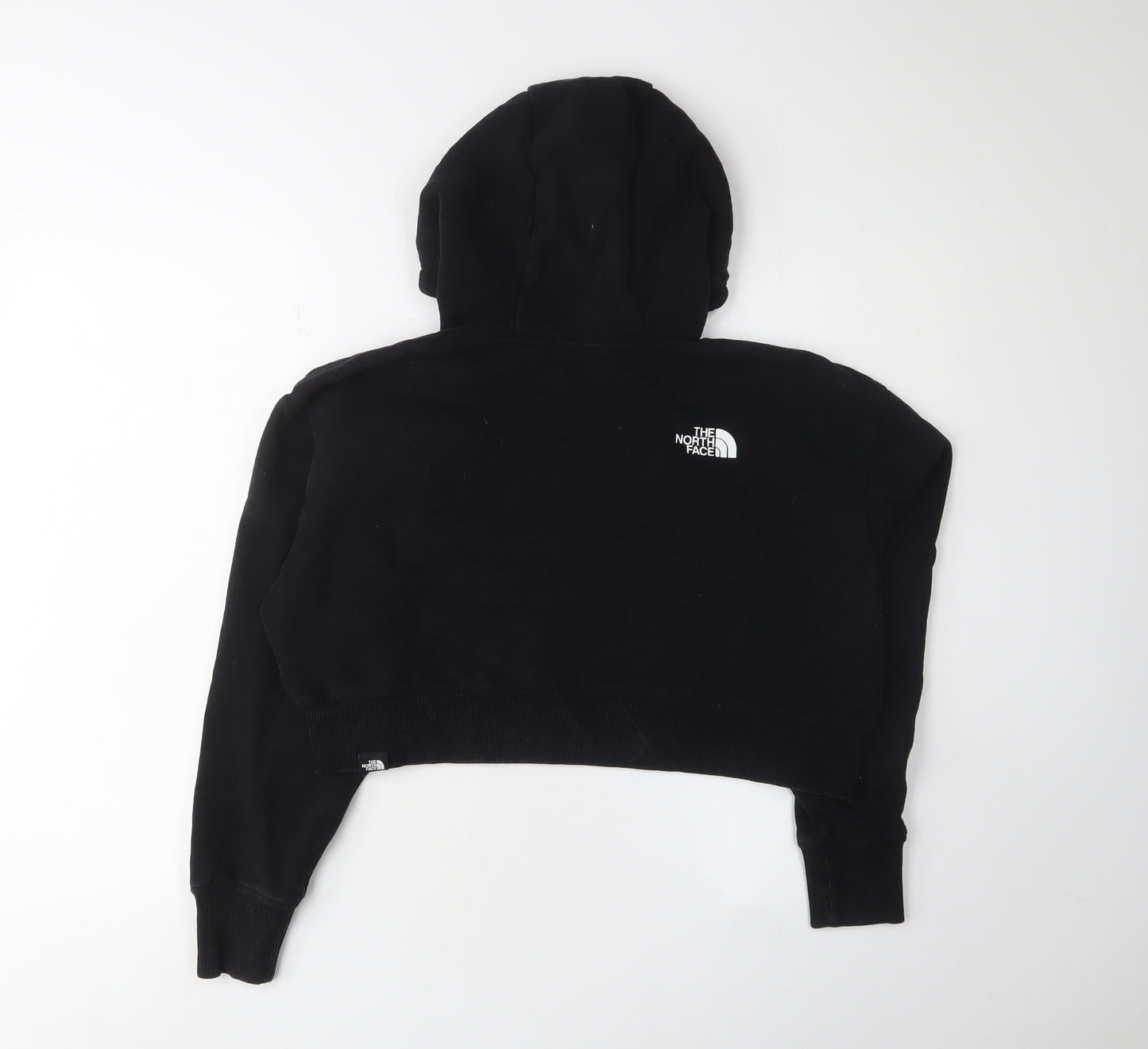 The North Face Women's Black Hoodie M