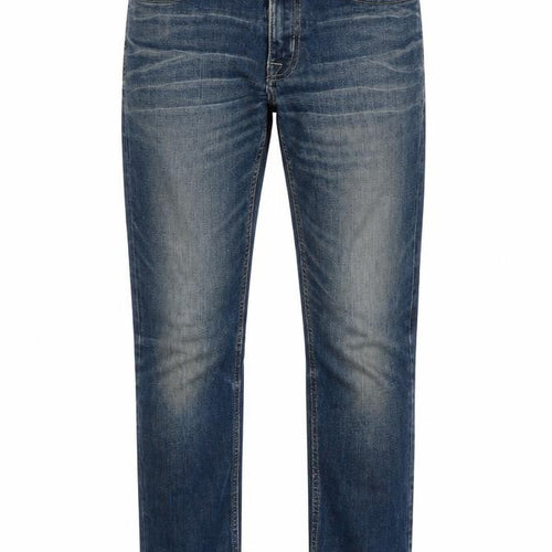 Ben Sherman Men's Blue Slim Fit Jeans 30 Waist