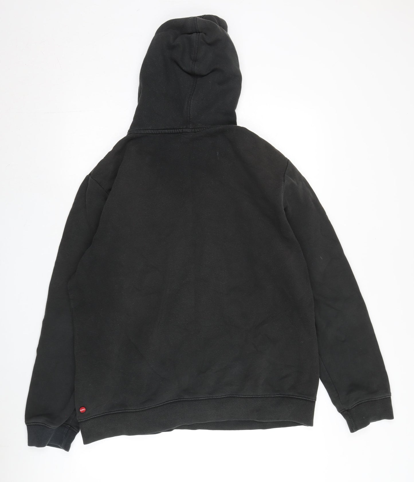 O'Neill Men’s Black Pullover Hoodie M Logo