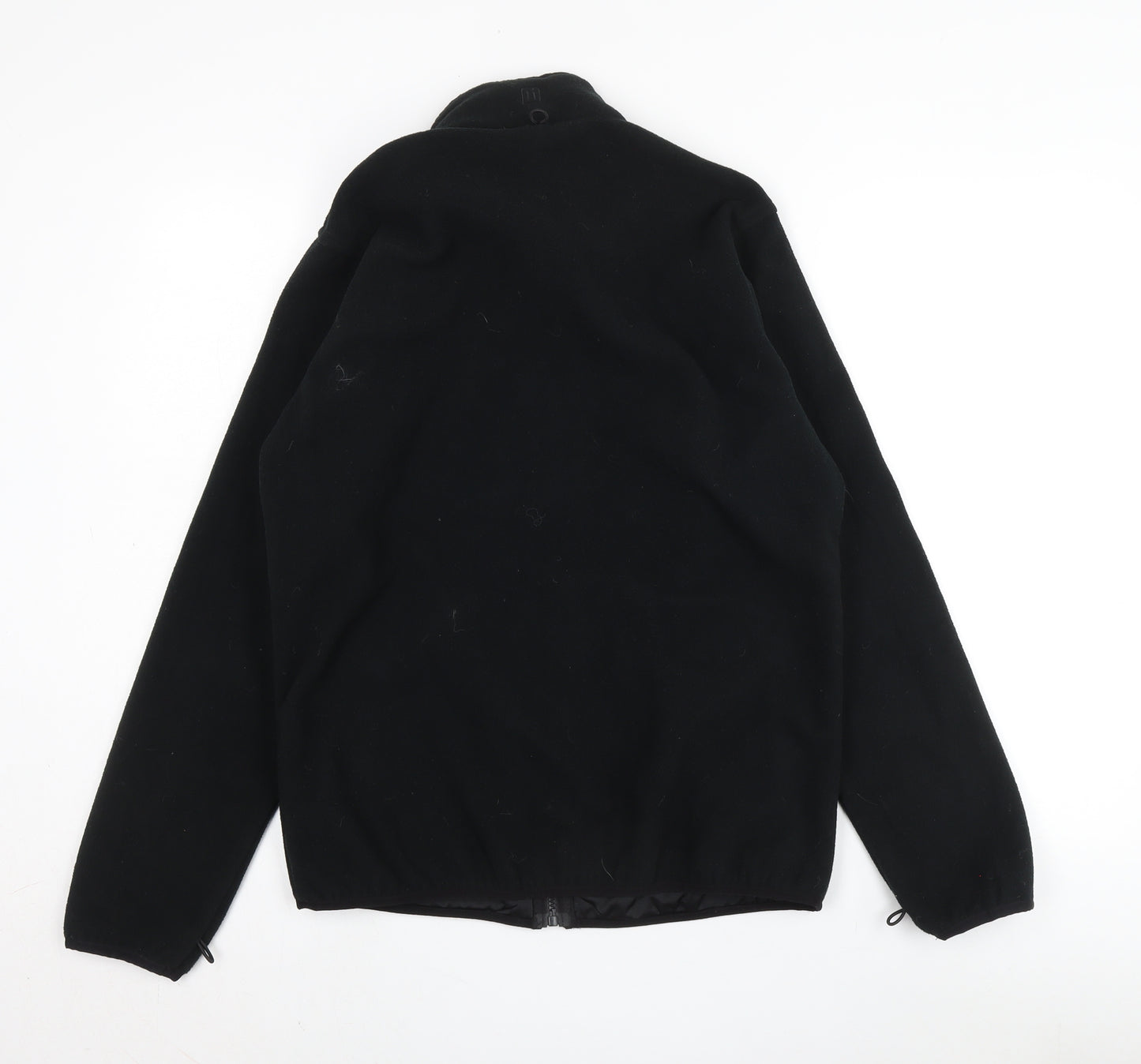 Hi Gear Women’s Black Fleece Jacket, Size 14, Outdoor Casual