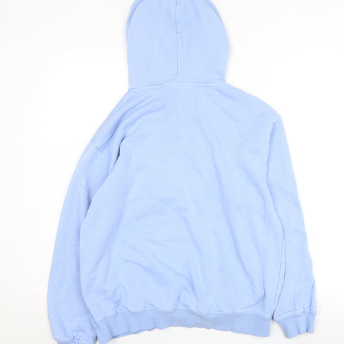 H&M Unisex Disney Blue Hoodie, Size S
