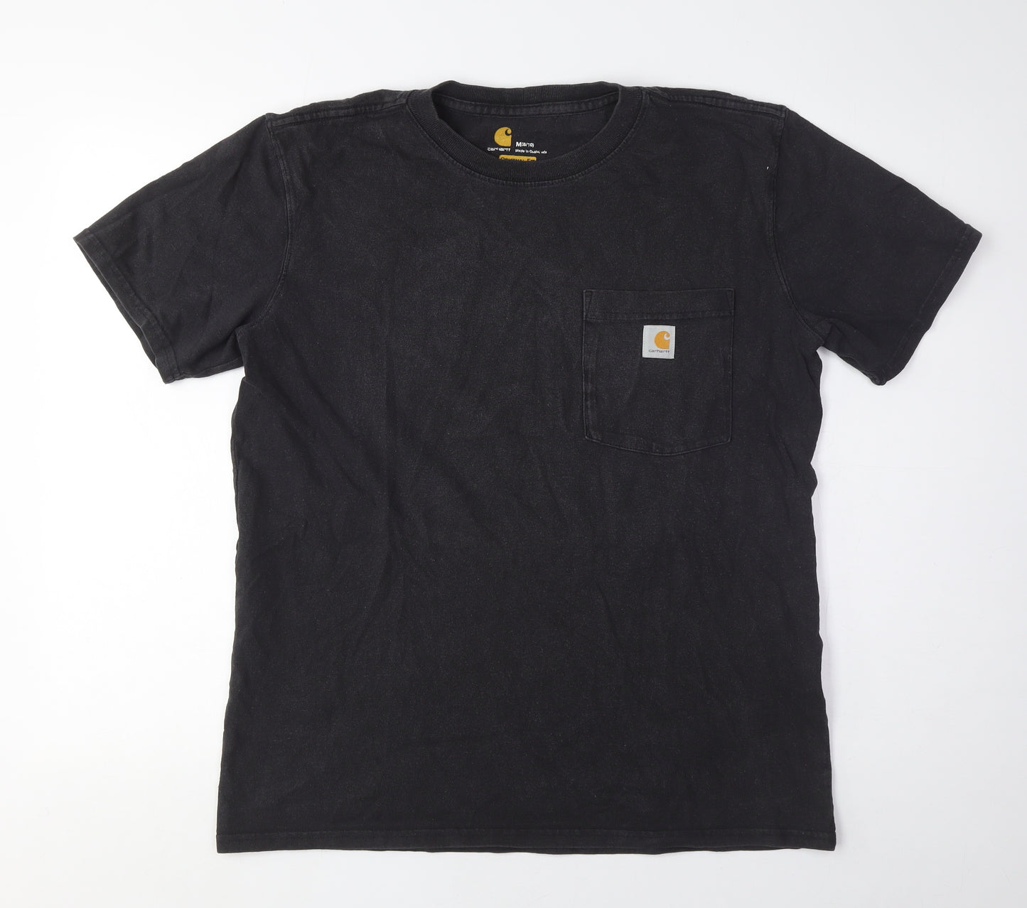 Carhartt Men's Black Medium Original Fit T-Shirt