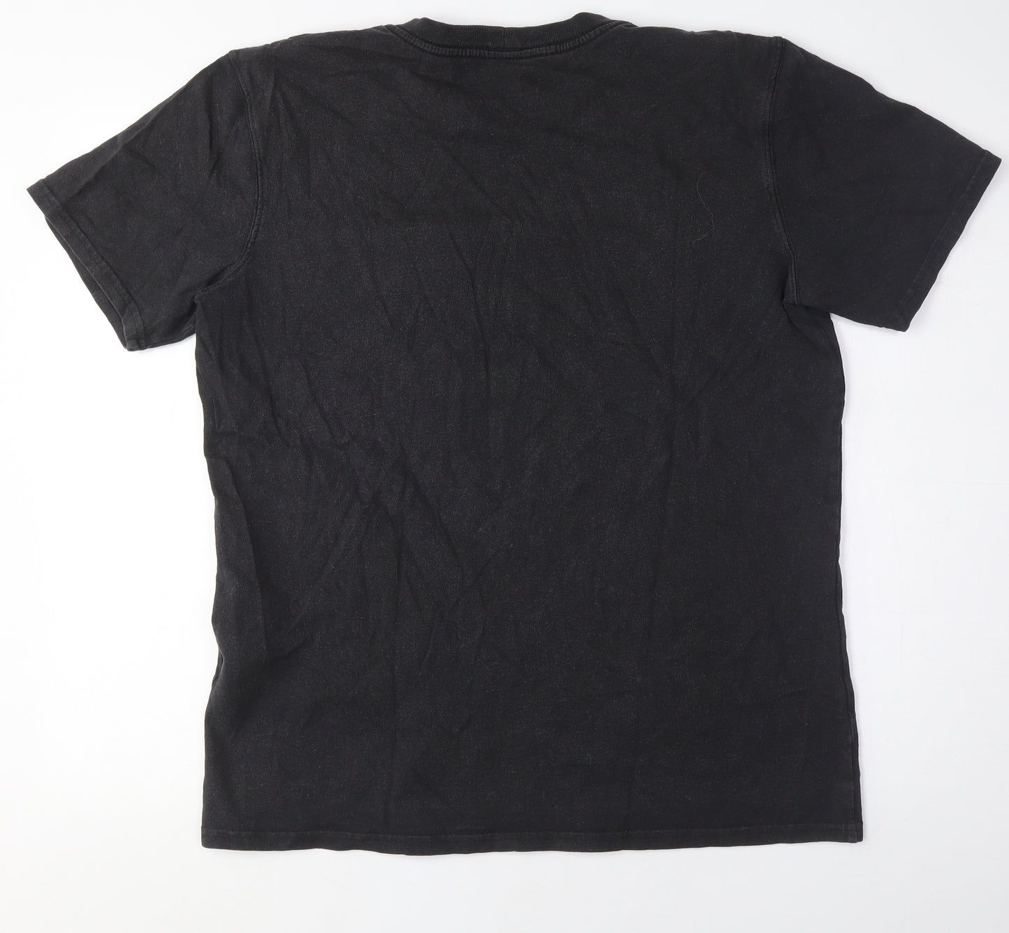 Carhartt Men's Black Medium Original Fit T-Shirt