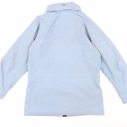 Sprayway Women's Blue Parka Jacket Size 12