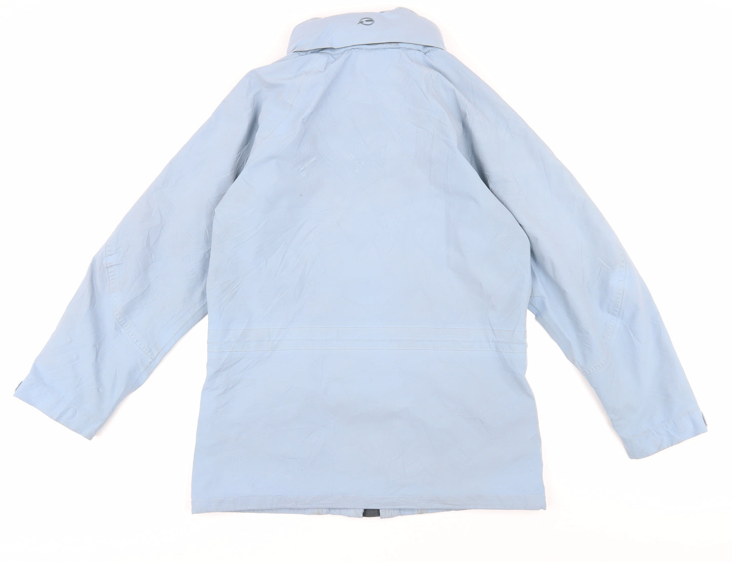 Sprayway Women's Blue Parka Jacket Size 12