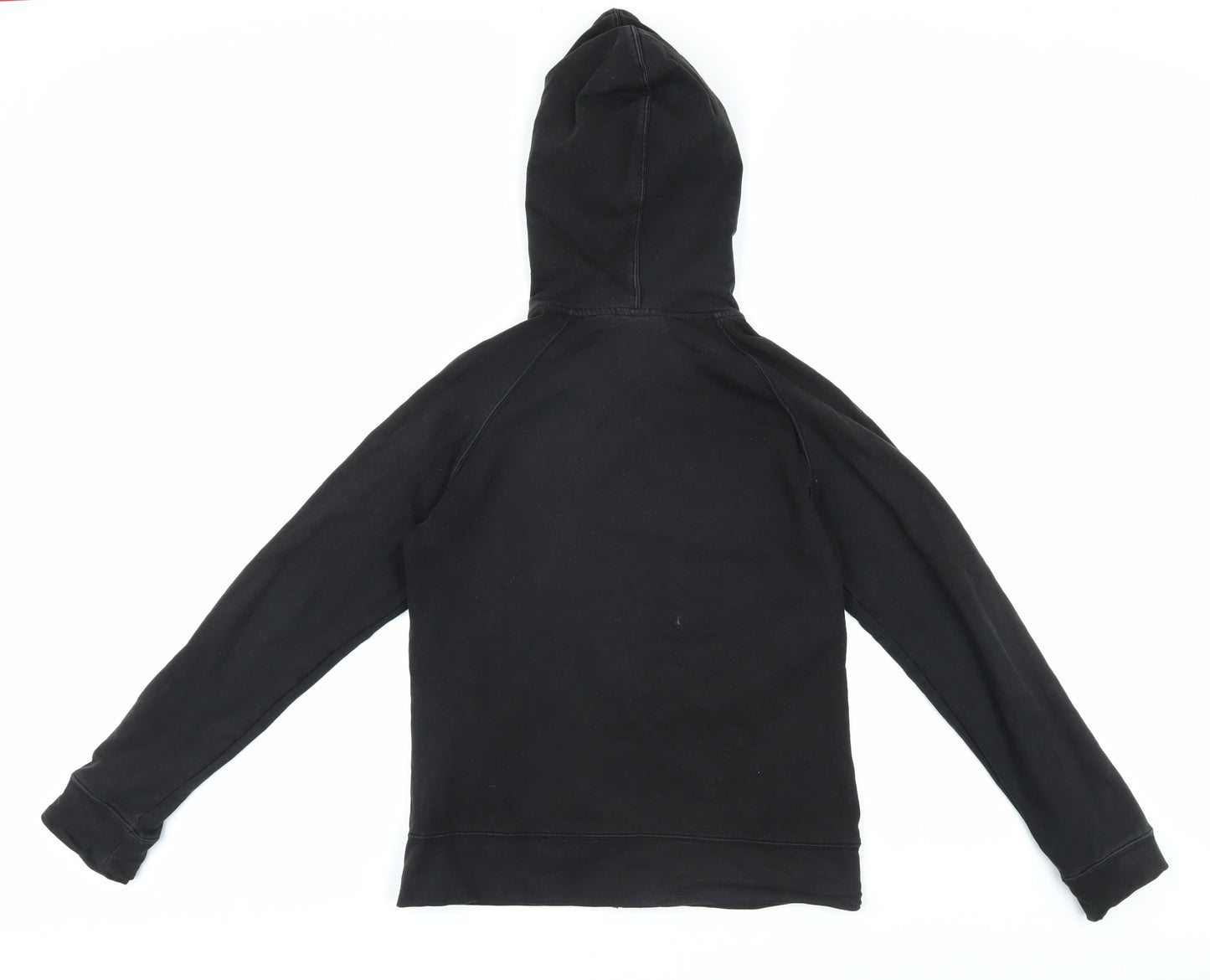 LA Gear Women's Black Full Zip Hoodie Size 12